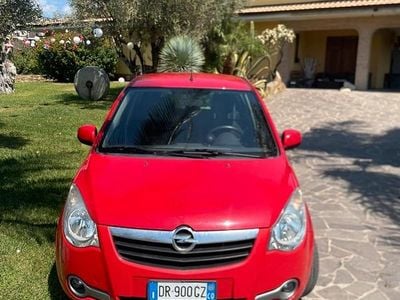 Opel Agila
