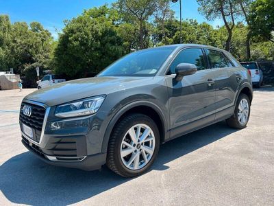 usata Audi Q2 2.0 TDI quattro S tronic Business