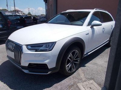 Usata Audi A4 Allroad Business 190 CV (139 kW) 2016 Bianco Station wagon