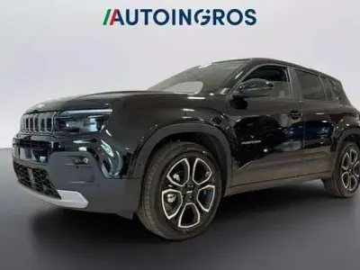 Nuova Jeep Avenger Summit 100 CV (73 kW) 2026 Nero SUV