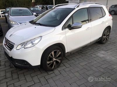 usata Peugeot 2008 PureTech 82 Allure