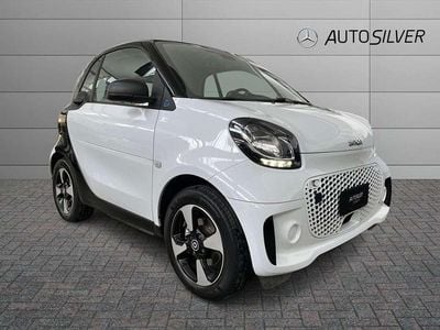Usata Smart ForTwo Coupé Passion 41 kW (56 CV) 2022 Bianco Utilitaria