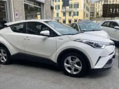 Usata Toyota C-HR+ 154 CV (113 kW) 2018