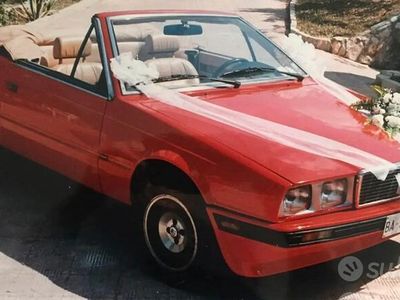 usata Maserati Spyder Coupe'