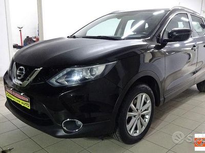 Usata Nissan Qashqai 360º 110 CV (80 kW) 2016 Nero SUV
