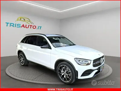 Usata Mercedes GLC220