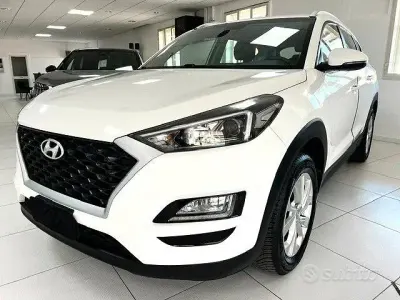 Usata Hyundai Tucson