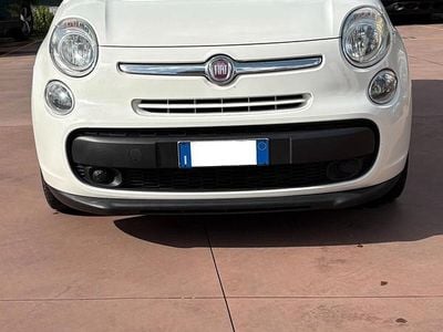 Usata Fiat 500L 85 CV (62 kW) 2013 Bianco Monovolume