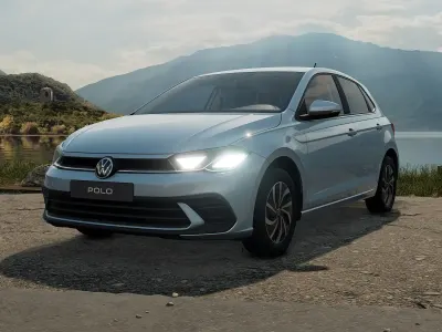Nuova VW Polo 80 CV (58 kW) 2026 Pure white Utilitaria