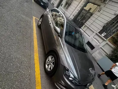 Usata VW Polo Comfortline 90 CV (66 kW) 2019 Utilitaria