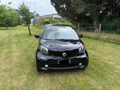 Smart ForTwo Coupé