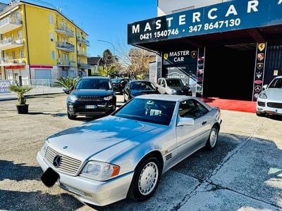 Argento Usata 1993 Mercedes SL280 Cabrio | 17.900 €
