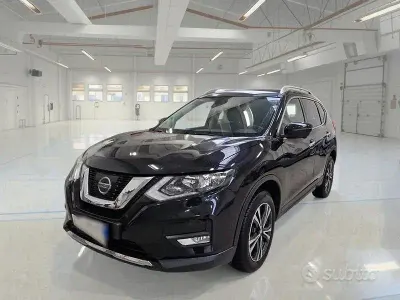 Begagnad Nissan X-Trail