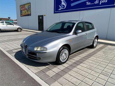 usata Alfa Romeo 147 1.9 jtd 115cv anno 2004