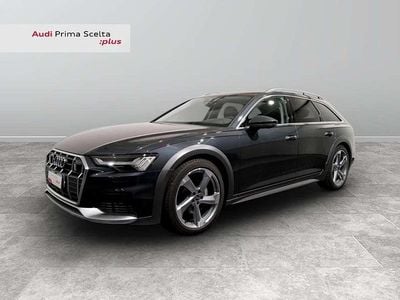 Nuova Audi A6 Allroad Advanced 286 CV (210 kW) 2025 Argento metallizzato Station wagon