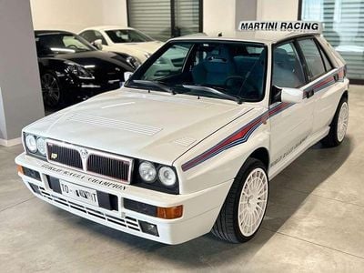 Usata Lancia Delta 205 CV (150 kW) 1992 Bianco Utilitaria