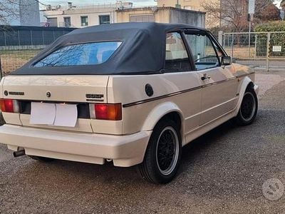 Usata VW Golf II 1988 Utilitaria