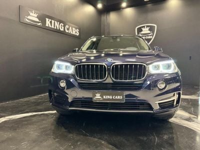 Usata BMW X5 217 CV (159 kW) 2014 Nero SUV