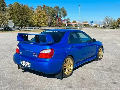 Usata Subaru Impreza 265 CV (194 kW) 2003 Berlina