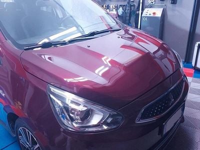 Usata Mitsubishi Space Star Intense 80 CV (58 kW) 2018 Utilitaria