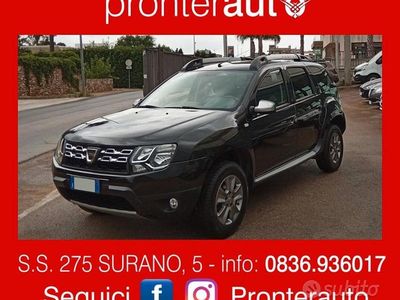 Usado Dacia Duster Lauréate 114 CV (83 kW) 2017 Negro SUV
