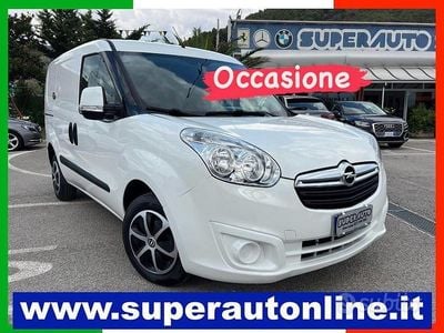 Usata Fiat Doblò 105 CV (77 kW) 2019 Bianco Monovolume