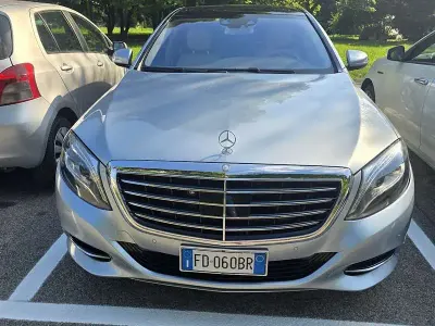 Usata Mercedes S350