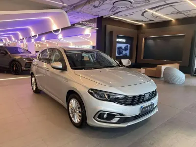 Usata Fiat Tipo Business 95 CV (69 kW) 2021 Grigio Berlina