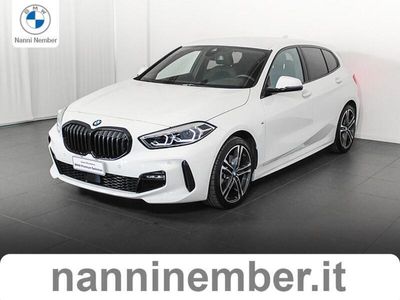 usata BMW 116 Serie 1 5 Porte d SCR Msport DCT