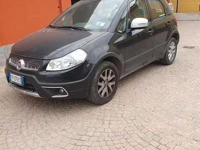 Usata Fiat Sedici 2012 SUV