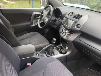 Usata Toyota RAV4 Sol 136 CV (100 kW) 2008 SUV