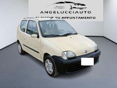 usata Fiat 600 1.1 SI ZTL ROMA POSSIBILITA' DI GPL