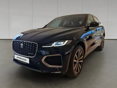 Usata Jaguar F-Pace