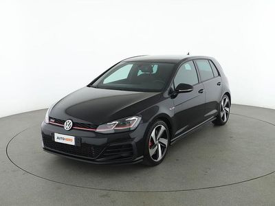 Usata VW Golf VII GTI 245 CV (180 kW) 2019 Nero