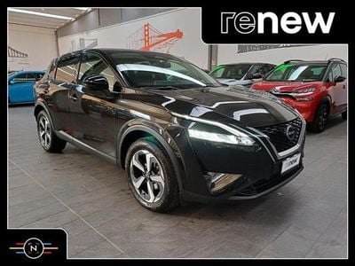 Usata Nissan Qashqai N-Connecta 140 CV (102 kW) 2023 Nero SUV