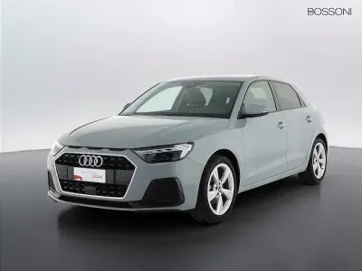 Usata Audi A1 Sportback Business 116 CV (85 kW) 2025 Grigio Utilitaria