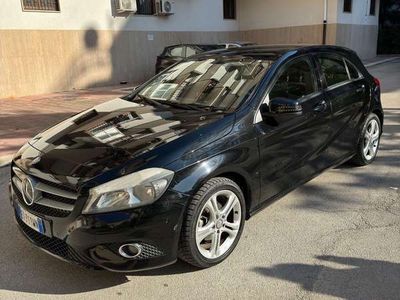 Mercedes A180