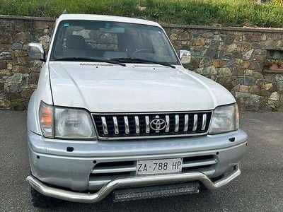 Usado Toyota Land Cruiser 125 CV (91 kW) 1998 SUV