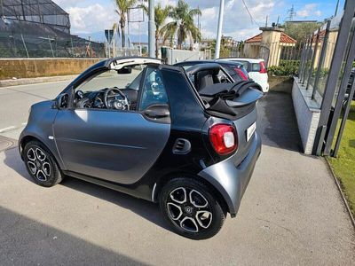 usata Smart ForTwo Cabrio 70 1.0 twinamic