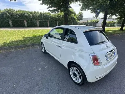 Usata Fiat 500