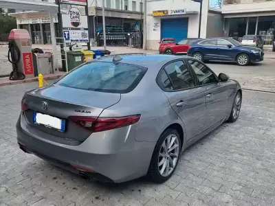 Używany Alfa Romeo Giulia