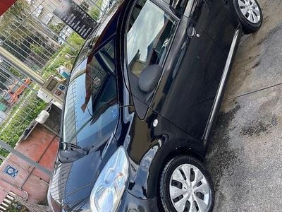 Usata Citroën C1 2012 Nero Utilitaria