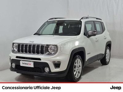 Usata Jeep Renegade Limited 120 CV (88 kW) 2019 Other SUV
