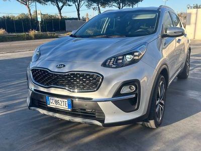 usata Kia Sportage 1.6 crdi Style 2wd 115cv