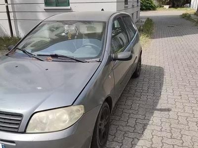 Usata Fiat Punto 2006 Grigio Utilitaria