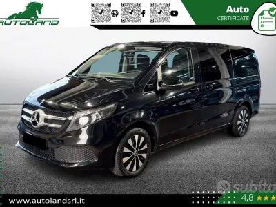 Usata Mercedes V220