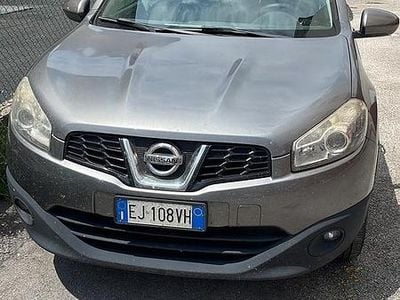 Usata Nissan Qashqai 115 CV (84 kW) 2011 Grigio SUV