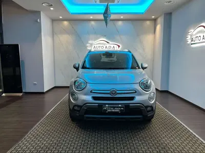 Usata Fiat 500X Cross Plus 140 CV (102 kW) 2015 Grigio SUV