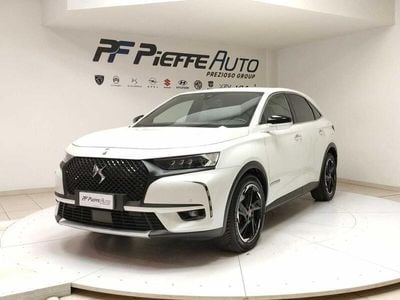 DS Automobiles DS7 Crossback