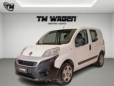Usata Fiat Fiorino 95 CV (69 kW) 2020 Bianco Monovolume